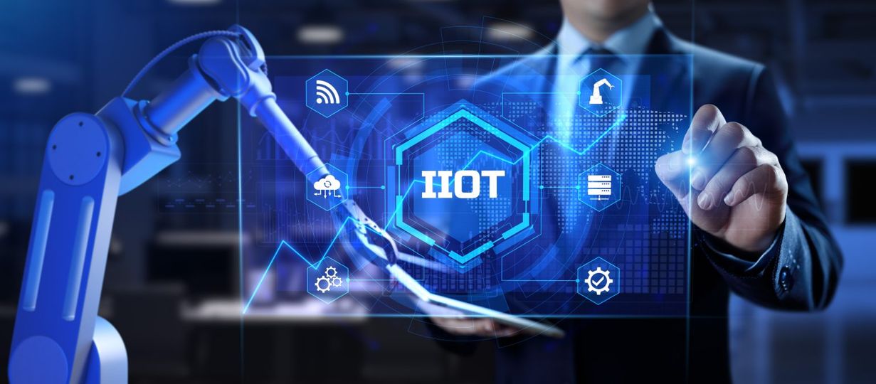 These Are The 4 Major Components For A Successful IoT/IIoT Strategy