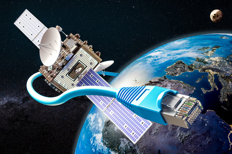 How Intergrating Satellite, 5G, And SDWAN Is The Network Connectivity Answer For Remote And Mobile Environments