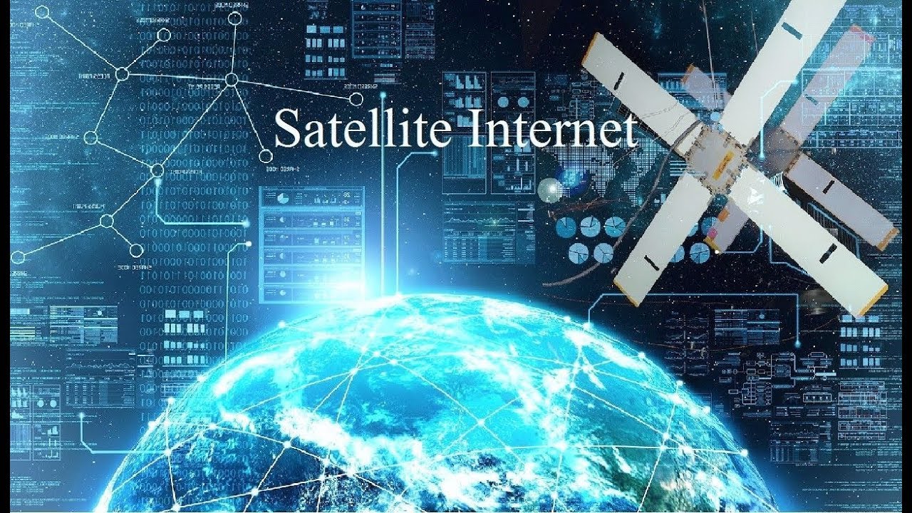 Modern Satellite Connectivity, Explained