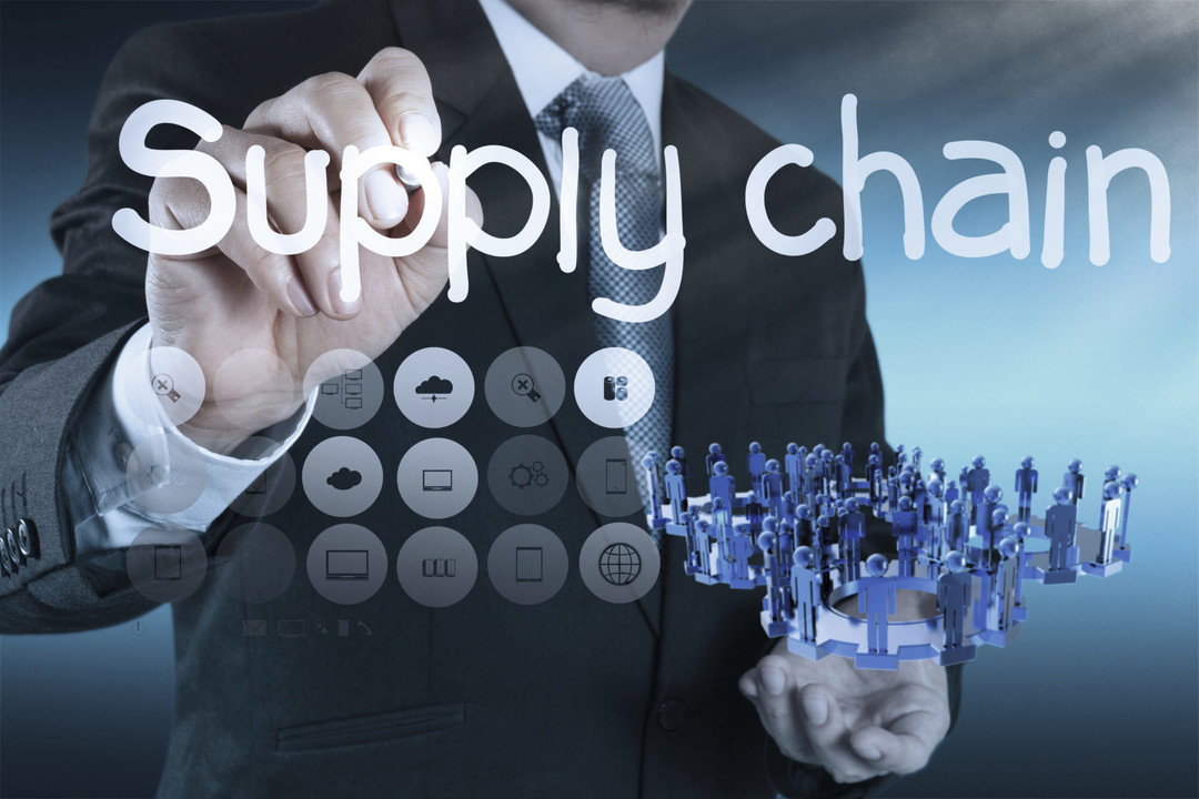 For Supply Chain Management….IT Infrastructure Is Critical