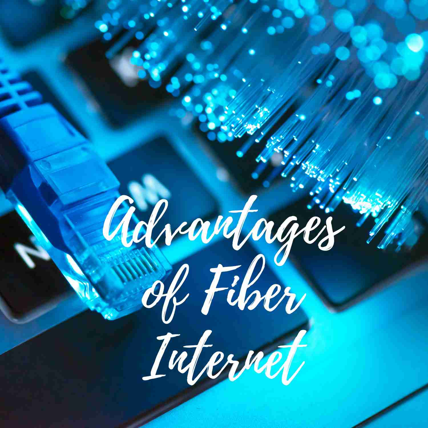 The Benefits Of Fiber Internet Every Organization Should Take Advantage Of