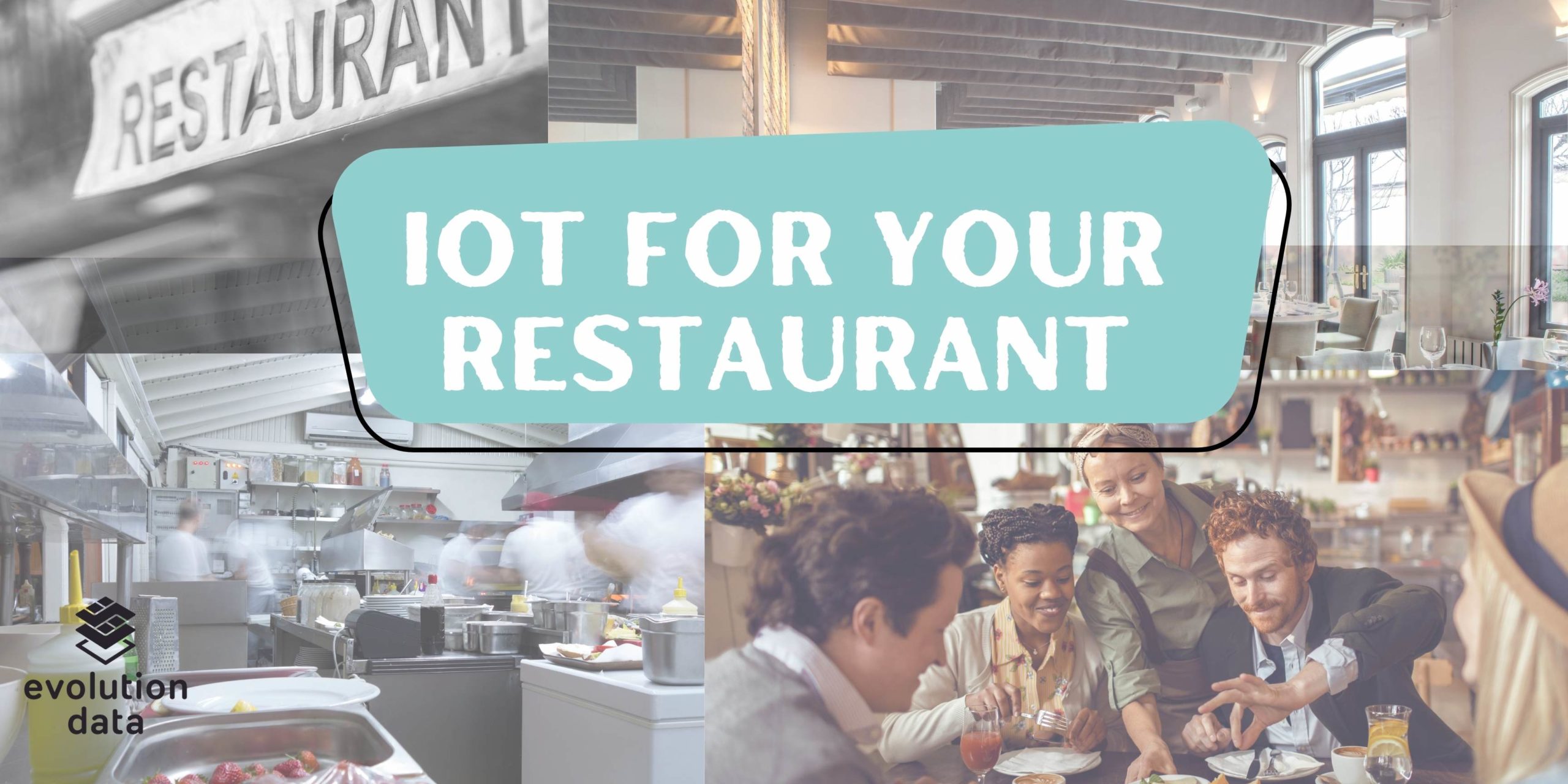 How The Internet of Things (IoT) Can Help Restaurants Improve Efficiency, Productivity, And Cost Management