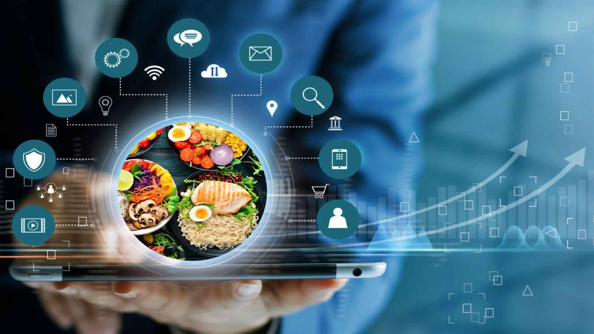 How Digital Technology Is Having A Huge Positive Impact In The Restaurant Industry