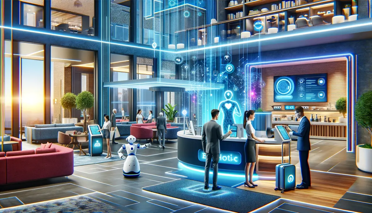 How AI Is A Game Changer For The Hospitality Industry