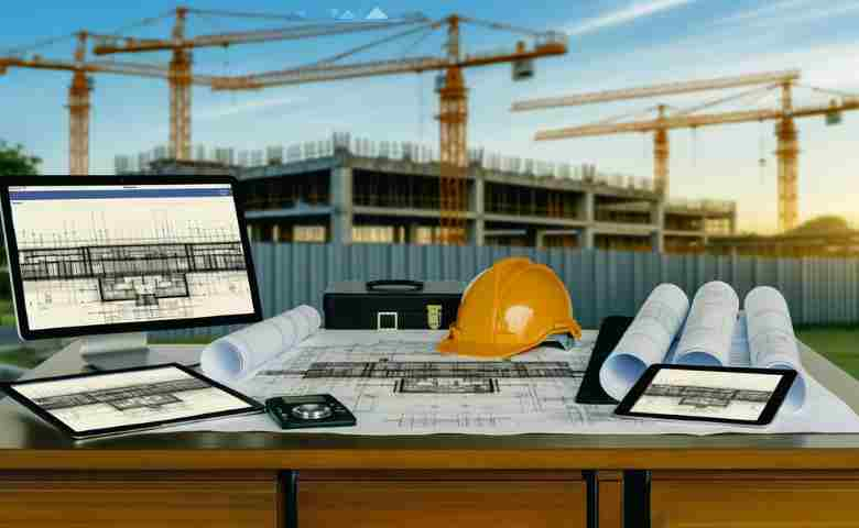 How The Construction Industry Is Getting Smarter With IoT Technology