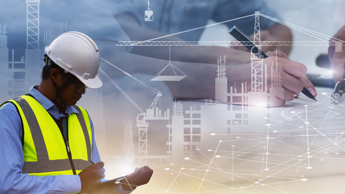 How IoT Technology Is The Secret Weapon For Successful Construction Projects…Saving Time And Money